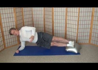 Four-Minute Core – Planks, Pushups, and Instability